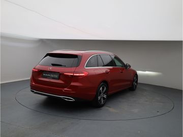 Mercedes C 180 - 6