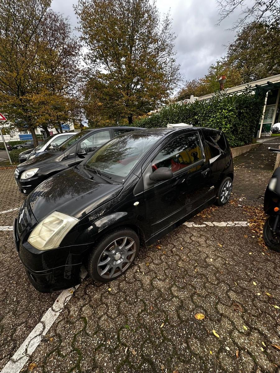 Citroën C2