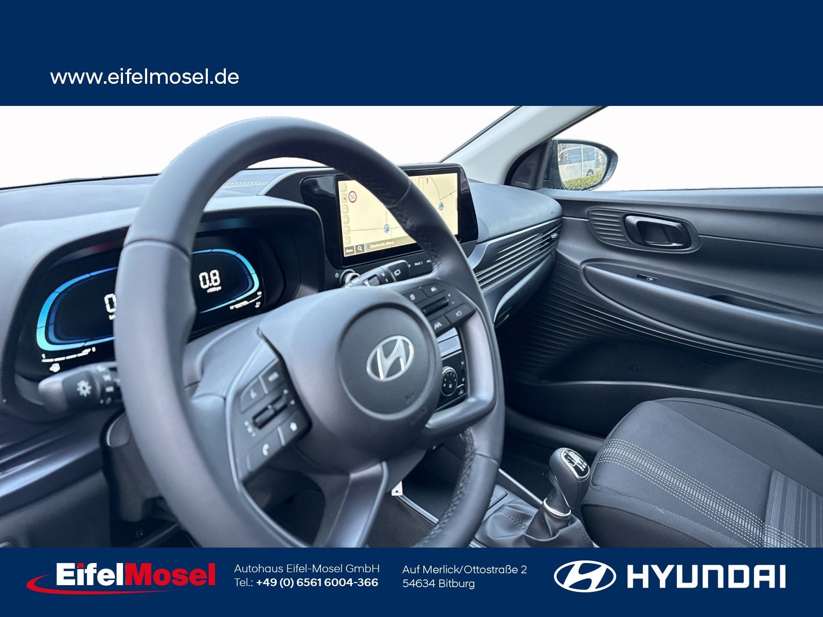 Hyundai i20 – Bild 9