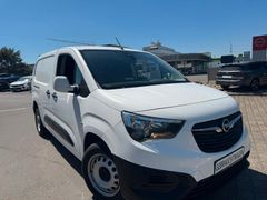 Opel Combo Cargo XL 1.2 (110PS) Navi, PDC, Klima