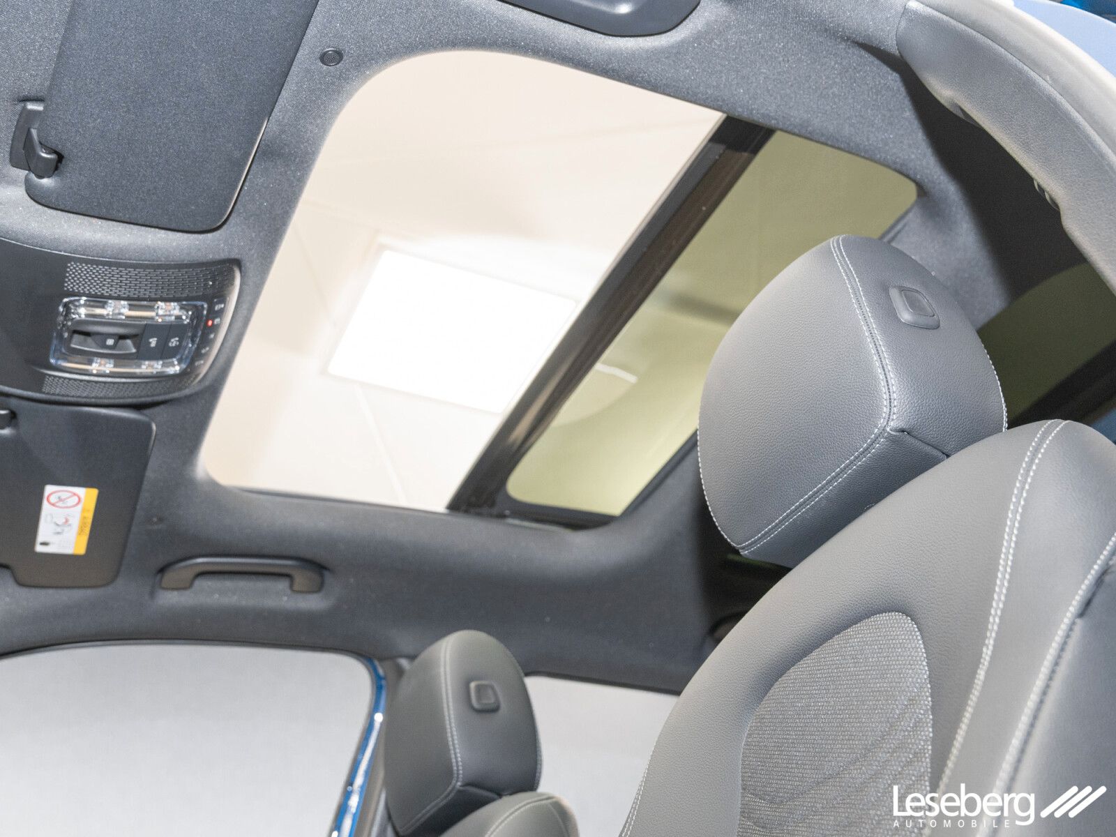 Mercedes-Benz EQB 250 Progressive Advanced LED Pano 360° DAB foto 12