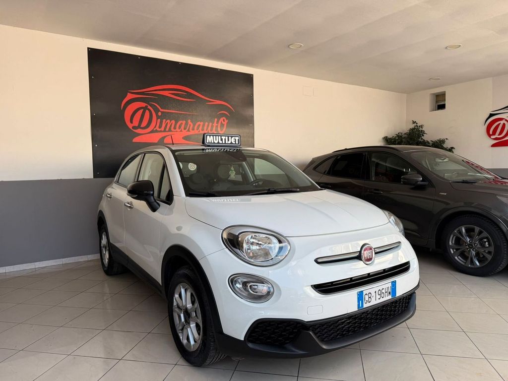 Image of Fiat 500X