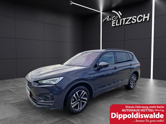 SEAT Tarraco FR 1.5 TSI DSG ACC LED KAMERA