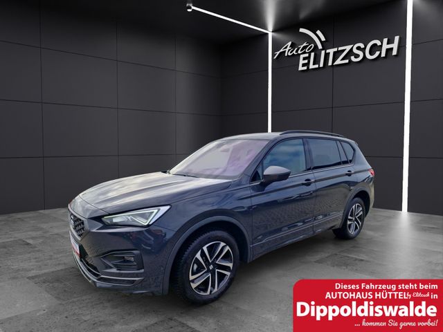 Seat Tarraco FR 1.5 TSI DSG ACC LED KAMERA