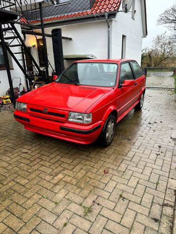 Seat Ibiza 021A Porsche System mit H-Zulas...