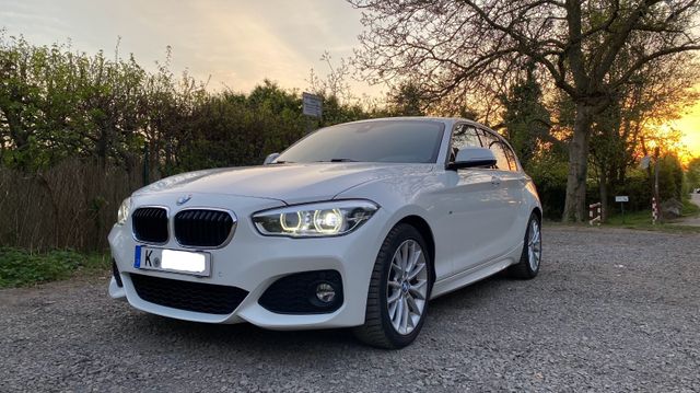 BMW 120i *M-Sport*Shadow*Adap. Fernlicht*Keyless*
