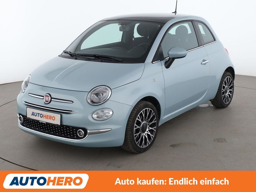 Image of Fiat 500