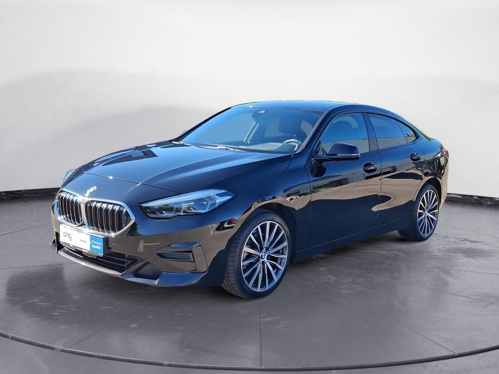 BMW 218d Gran Coupe Aut. Sport Line Navi Klimaaut. S