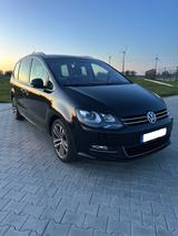 Volkswagen Sharan DSG Highline Dynaudio-HiFi Leder 7-Sitzer - Behindertengerechte Volkswagen Sharan