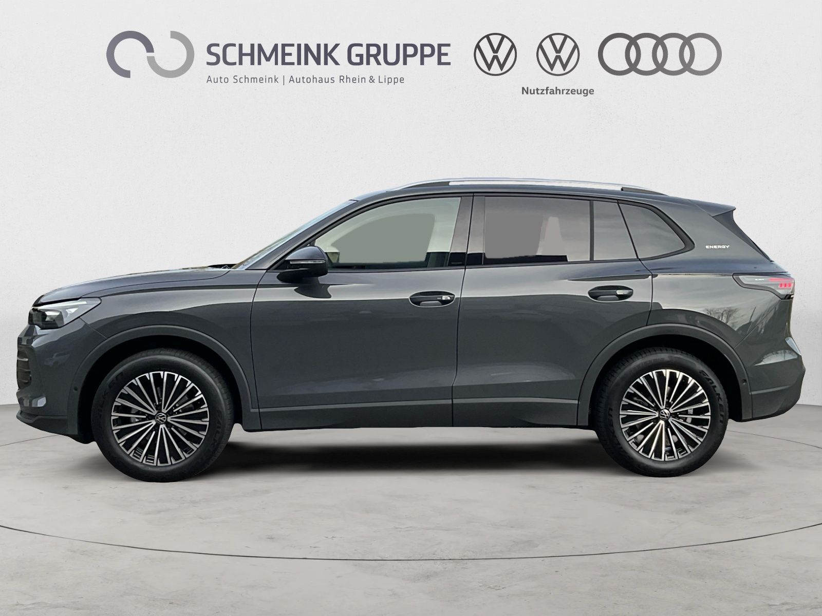 Volkswagen Tiguan Life 1.5 eTSI DSG AHK Navi Kamera 360° foto 2