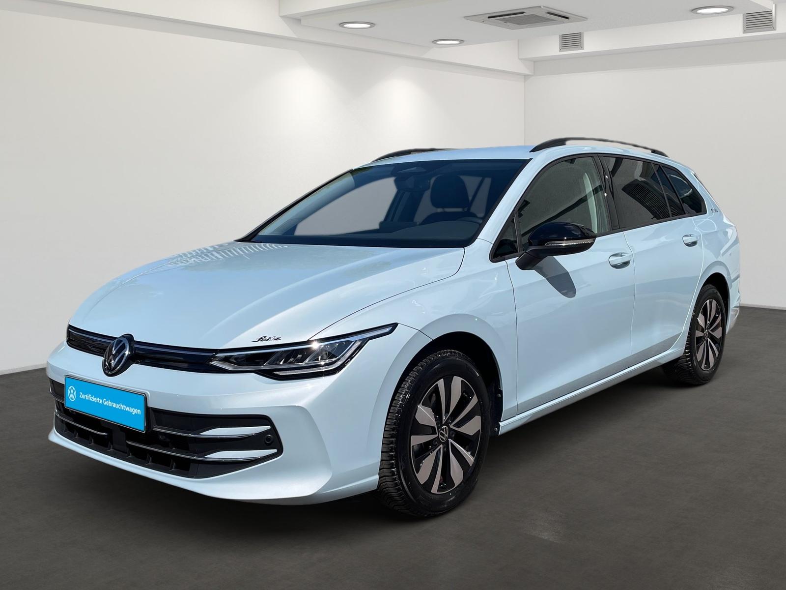 Volkswagen Golf VIII Variant 1.5 TSI Goal *LED*KAMERA*SITZH