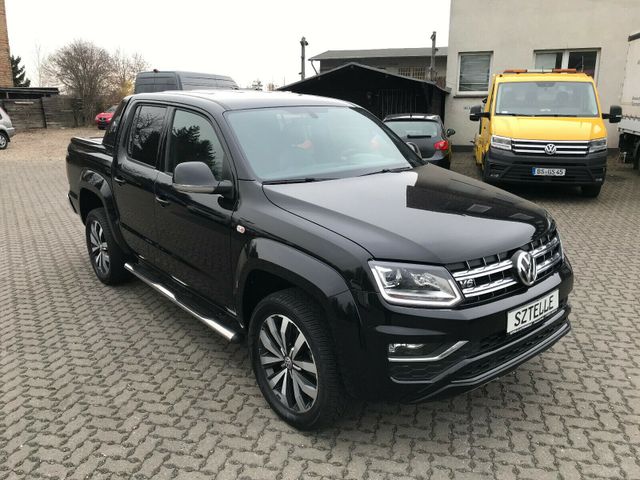 Volkswagen Amarok 3.0 TDI Aventura 4Motion DoubleCab