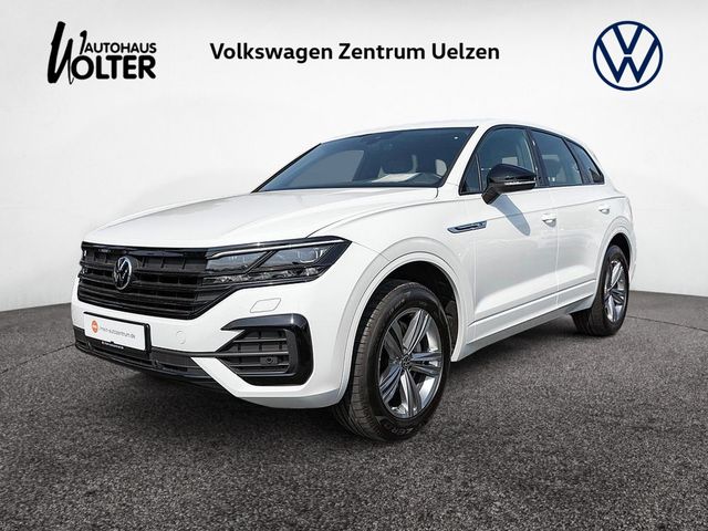 Volkswagen Touareg 3.0 V6 TDI R-Line 4M AHK MATRIX LED GRA