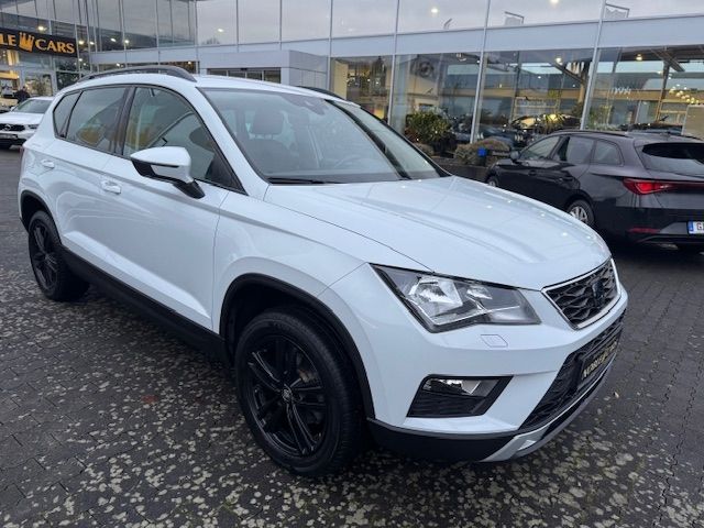 Fahrzeugabbildung SEAT Ateca Style Black BEATS 360° NAV AHK ACC SHZ
