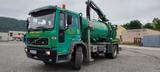 Volvo FL6 E220 Kanäle Reinigungs - Volvo Fl 6