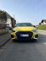 Audi S3 Limousine|Pythongelb|Matrix|B&O|Garantie  - gebrauchte Audi S3 aus dem Jahr 2022