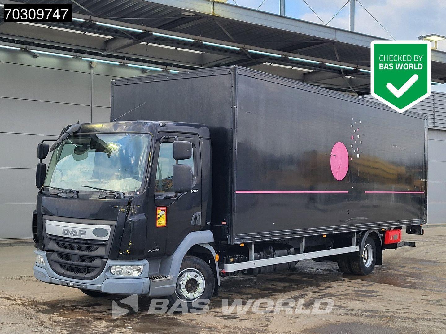 DAF LF 180 4X2 DEFECT PARKING DRIVEABLE!!! 12tonner