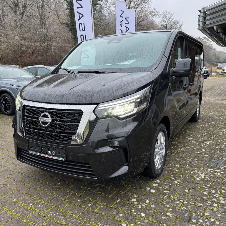 Nissan Primastar