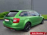 Skoda Octavia Combi RS 2.0 TDI+ZAHNRi. GEWECHSELT+BI-X - Skoda Octavia: Grün, RS
