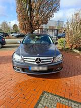 Mercedes-Benz C-Klasse/Kombi 200 CGI Benziner BlueEffice - Mercedes-Benz 200: Kombi, B