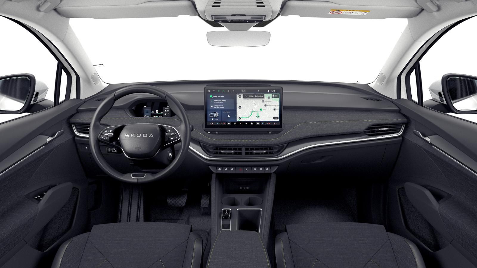 Skoda Elroq - Bild 5