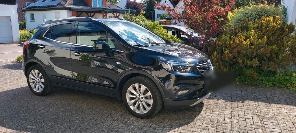 Image of Opel Mokka X