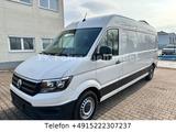 Volkswagen Crafter Kasten 35 lang Hochdach FWD - gebrauchte VW Crafter aus dem Jahr 2017