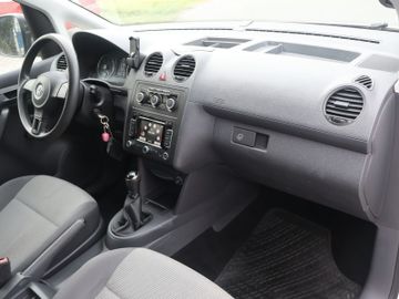 Volkswagen Caddy Maxi - 10