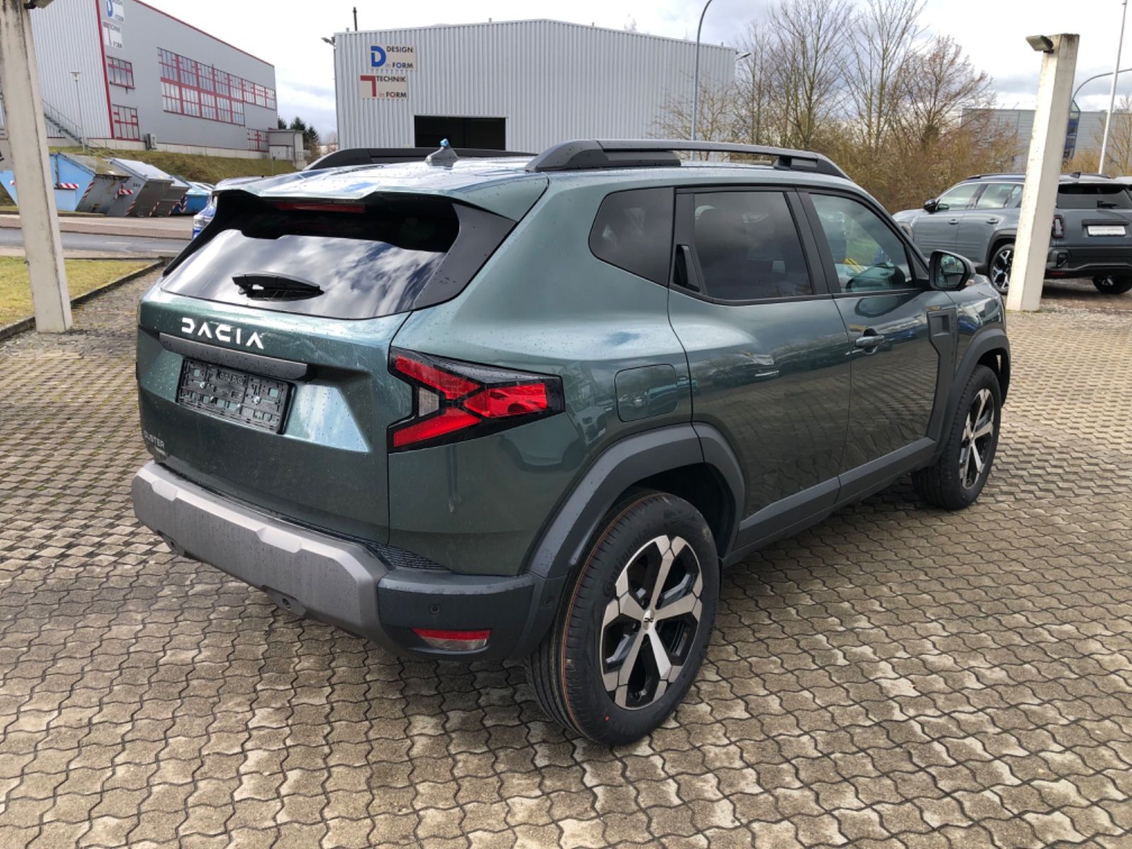 Dacia Duster - Bild 8