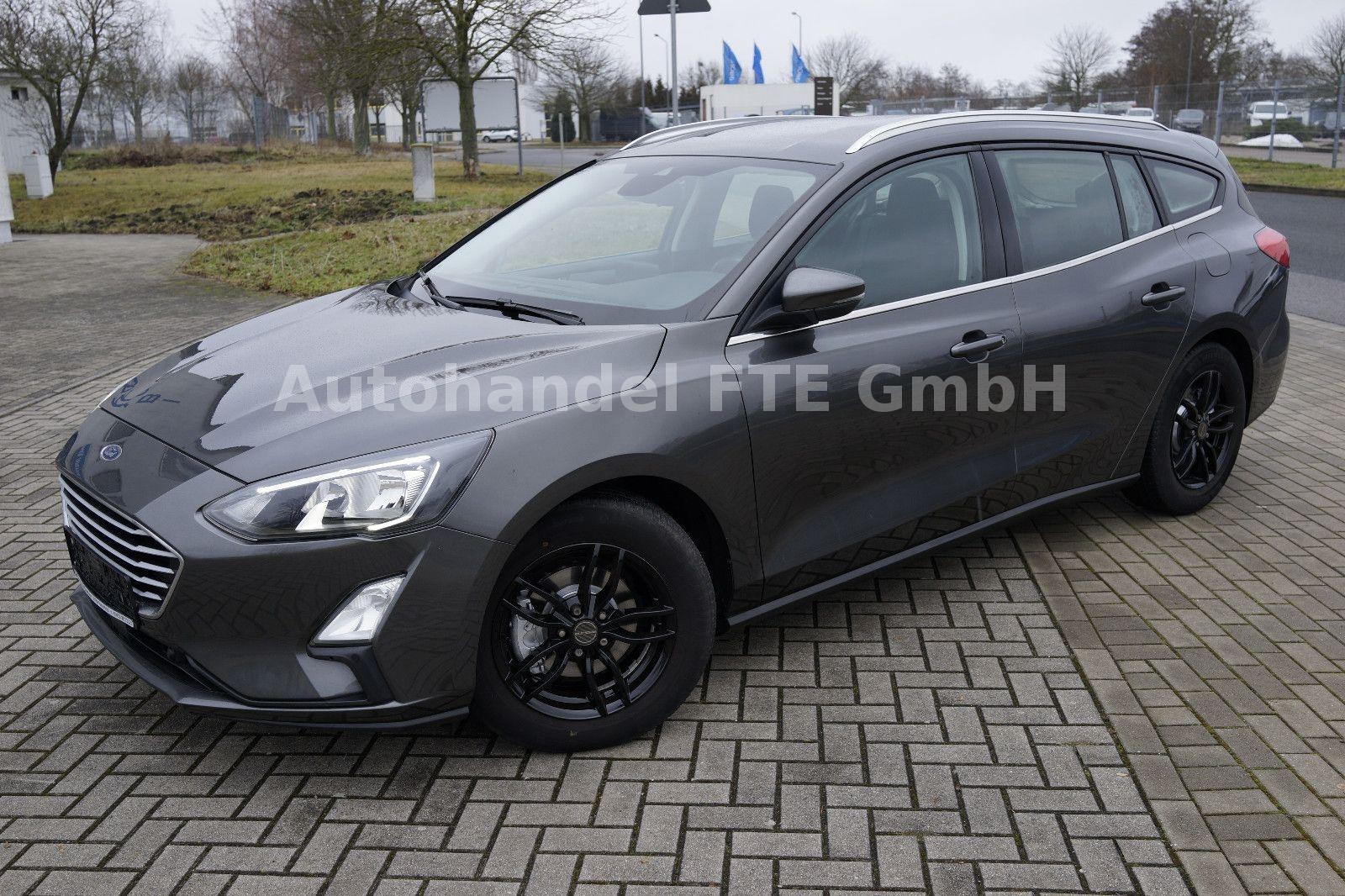 Ford Focus Turnier*1.5 TDCi*Cool & Connect*