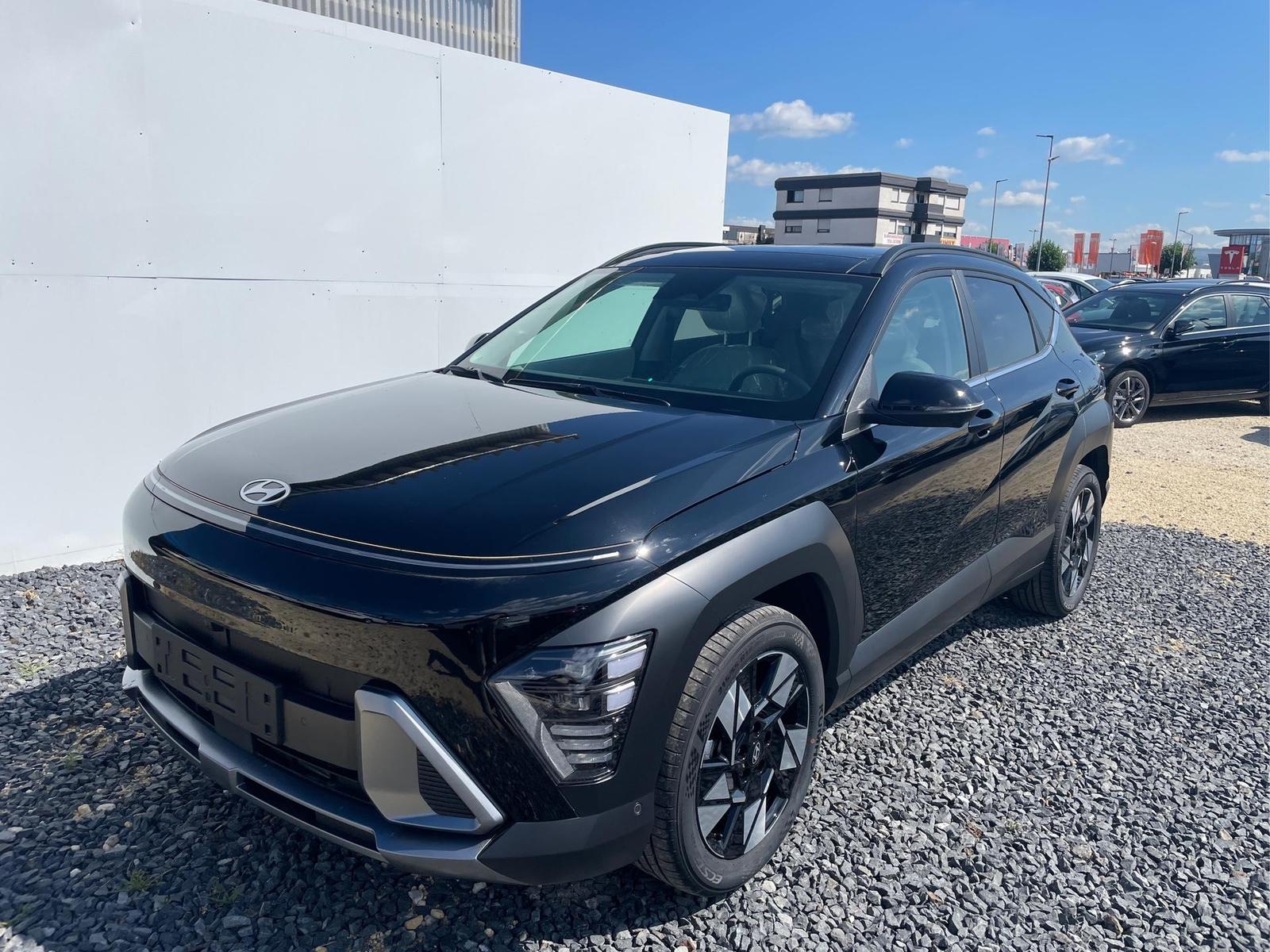 Hyundai KONA IMPRESSION PANO LEDER BOSE NAVI WP El.He...