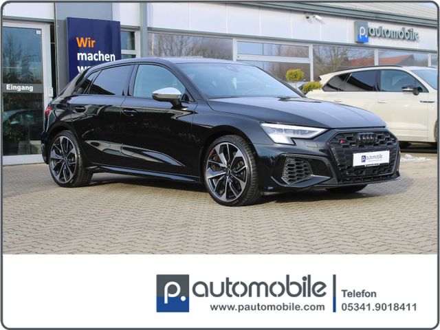 Audi S3 Sportback 2.0 TFSI quattro*NAVI*MATRIX*ACC*