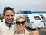 Knaus  Sport 540 FDK | Klima | Mover | Autark, Vorzelt - Wohnwagen Mover