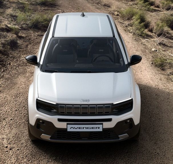 Jeep Avenger - Bild 4