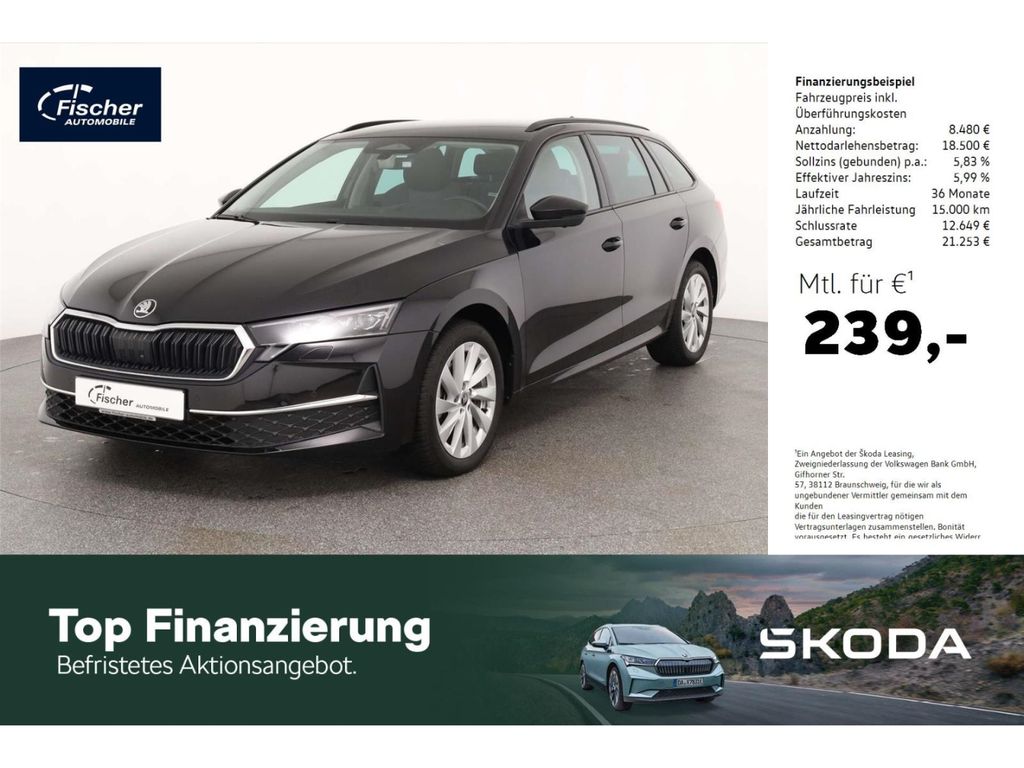 Image of Skoda Octavia