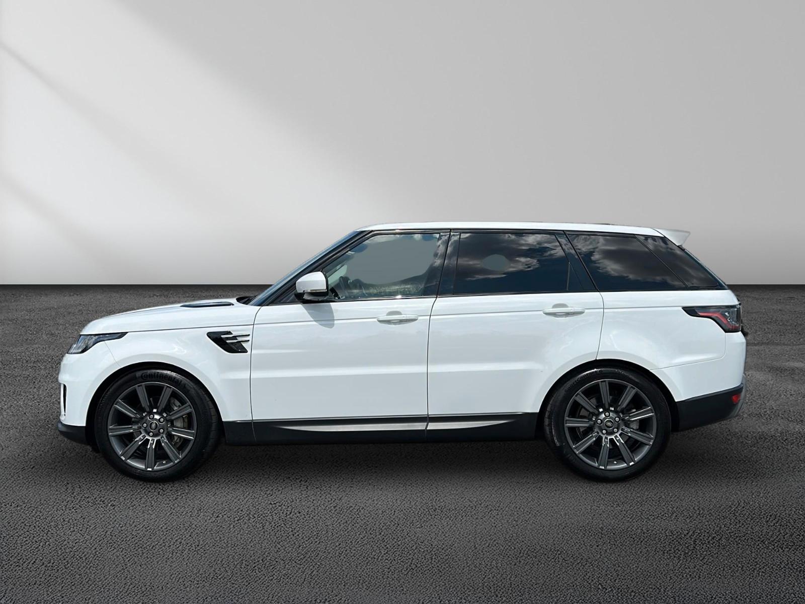 Land Rover Range Rover Sport D250 S Meridian|Kamera|21"|AHK