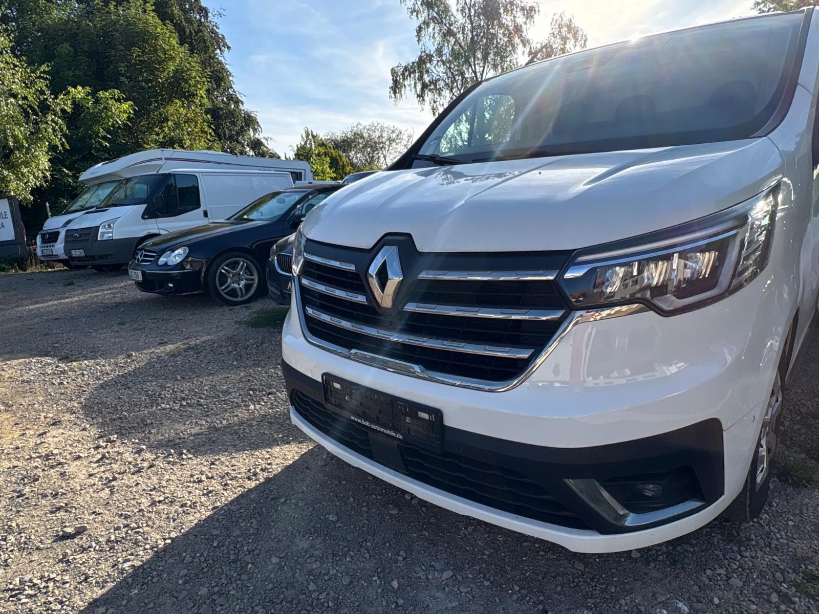 Renault Trafic Kasten L1H1 3,0t Komfort