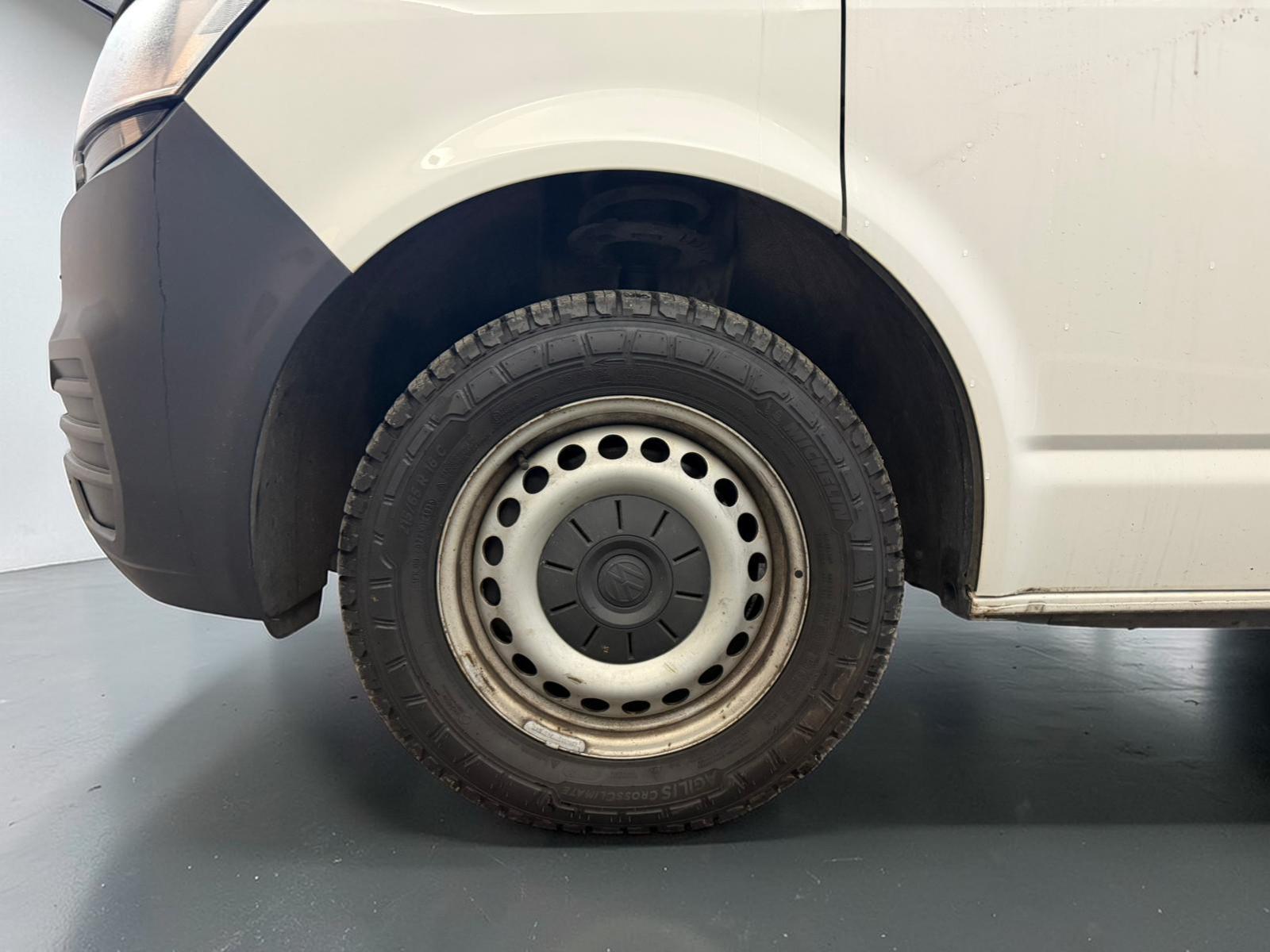 Volkswagen T6 Transporter T6.1 4Motion Kasten Hochdach+Lang*Navi*Std-Hzg*A, миниатюра 4