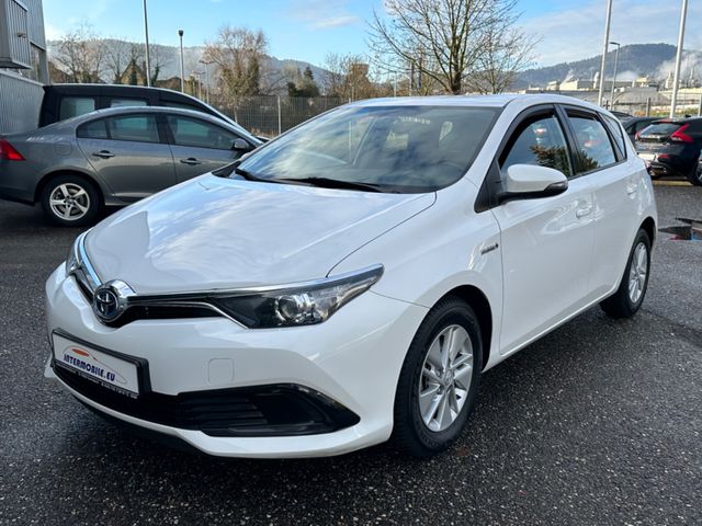 Toyota Auris Hybrid 1,8-l-VVT-i CVT Navi Klima Eur6 Top