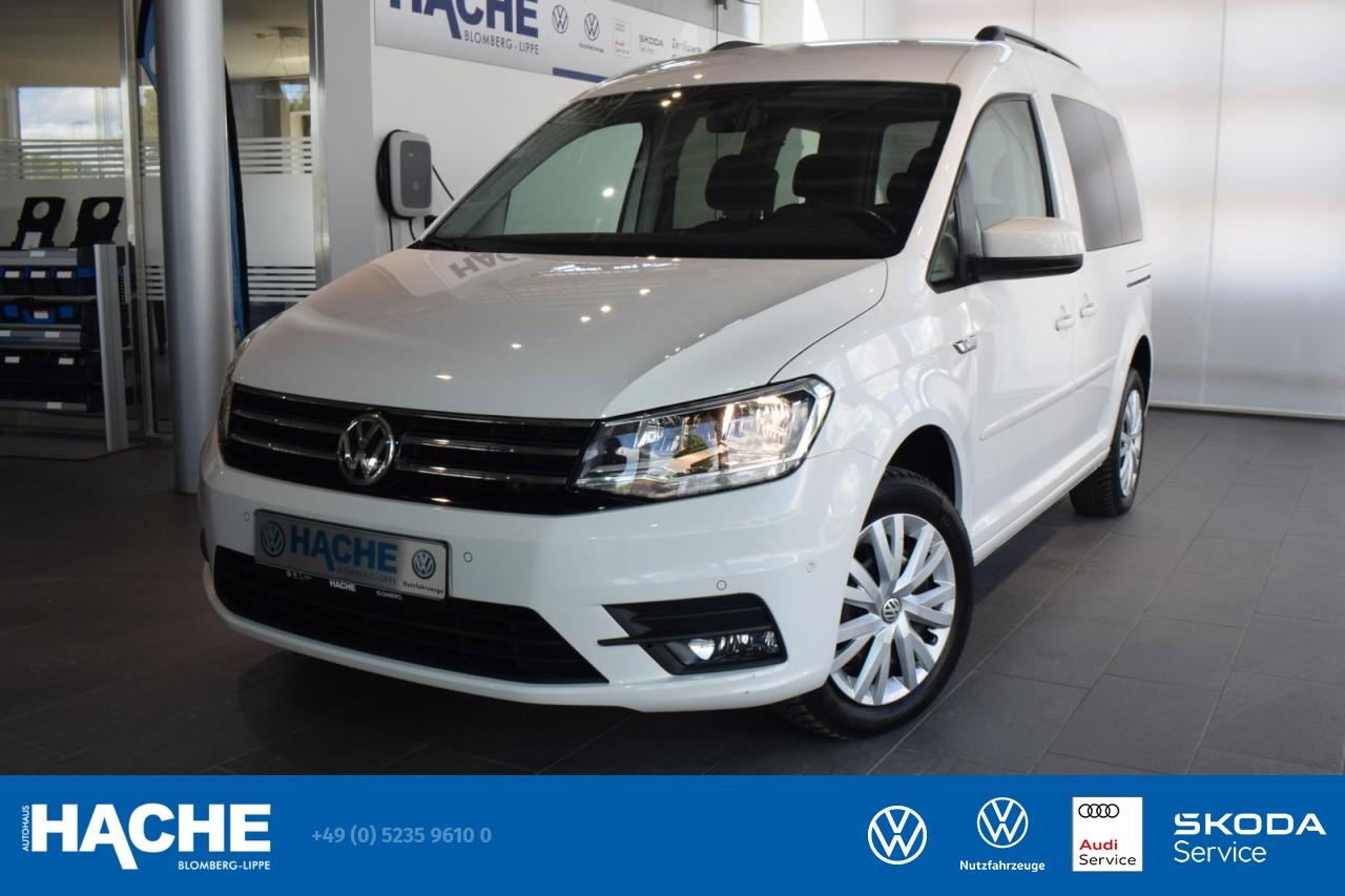 Volkswagen Caddy Kombi Comfortline 2.0 TDI SHZ PDC KLIMA