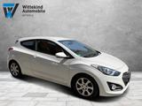 Hyundai i30 Coupe Design - gebrauchte Hyundai i30 aus dem Jahr 2013