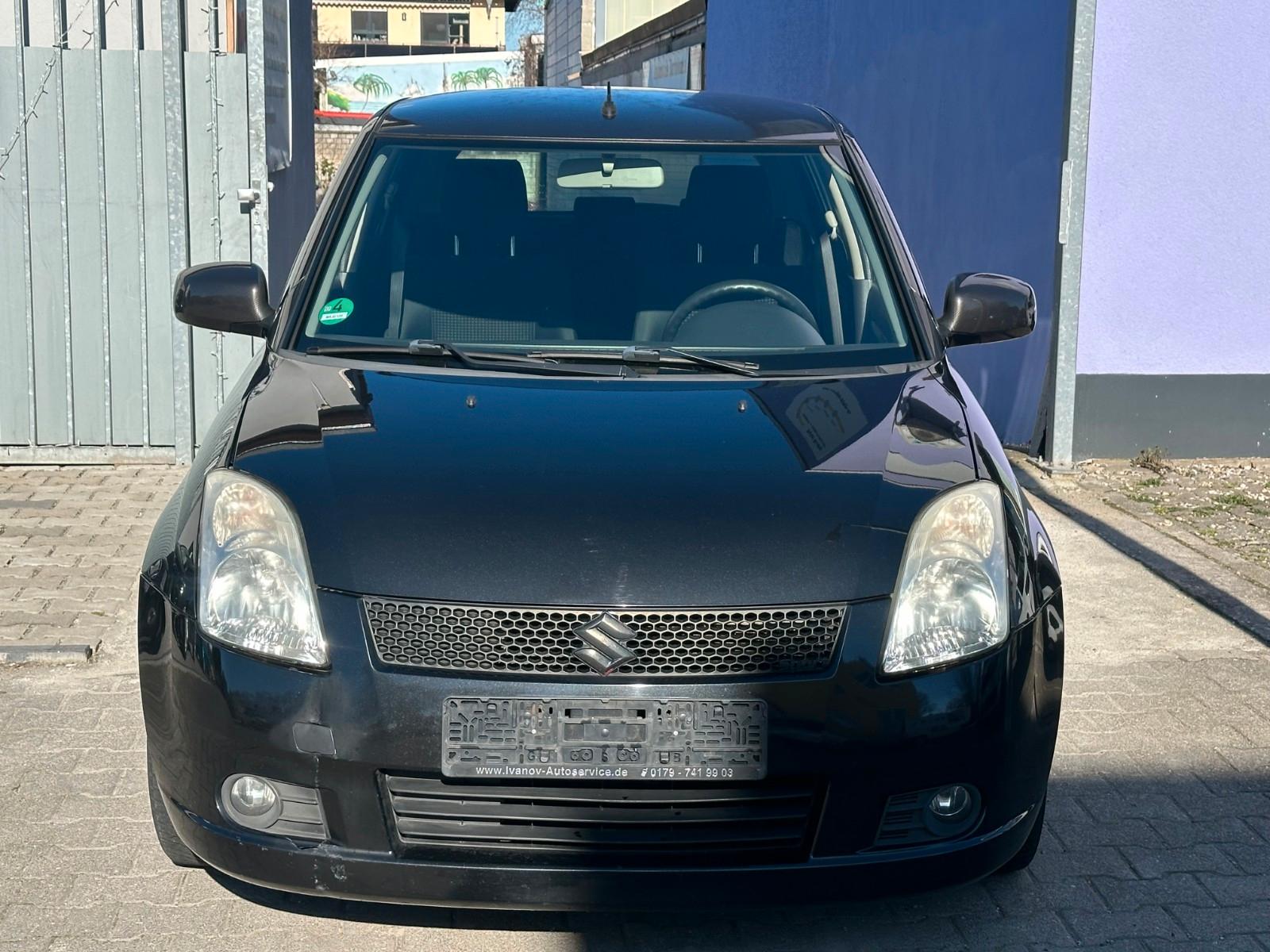 Suzuki Swift Lim. Comfort+!!Alu!!KLima!!Keyless!!Finger