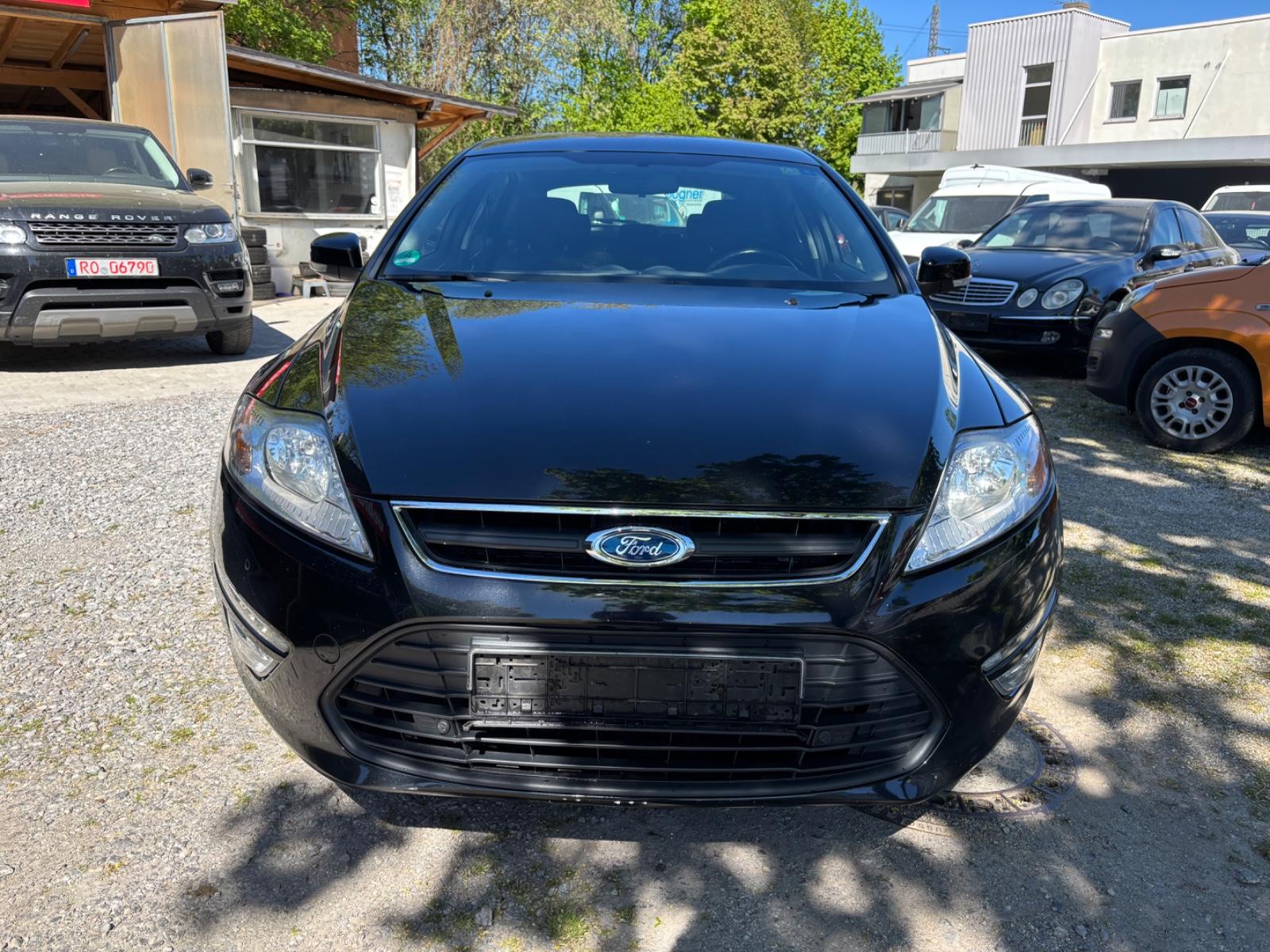 Ford Mondeo Lim. Trend