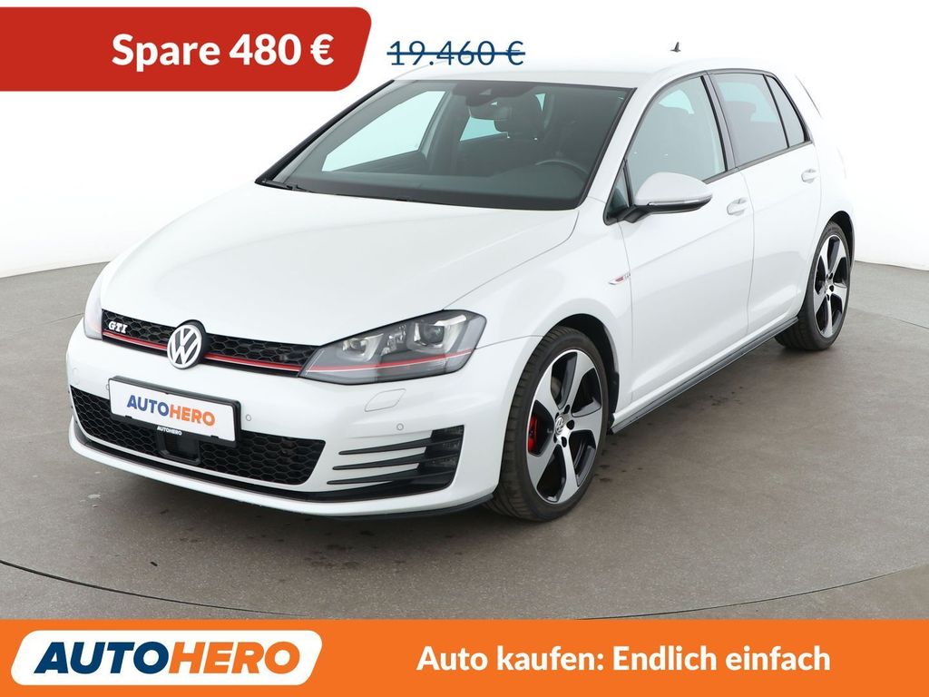 Image of Volkswagen Golf