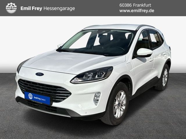 Ford Kuga 2.5 Duratec PHEV TITANIUM