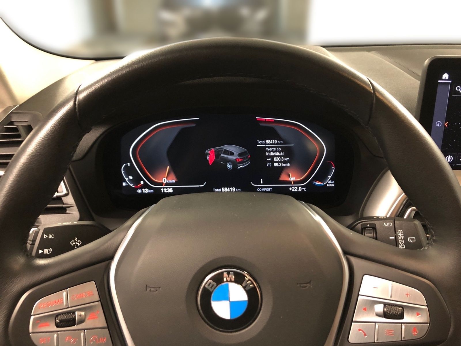 BMW X3 xDrive20i DrivAss*ParkAss*Standheizung*AHK*Ak foto 8