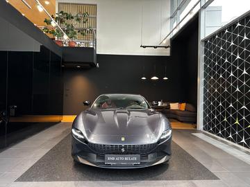 2020 Ferrari ROMA 照片 2