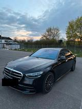 Mercedes-Benz  350 d 4MATIC L - 4M/AMG/NIGHT/360/PANO/21Z - gebrauchte Mercedes-Benz S 350 aus dem Jahr 2023