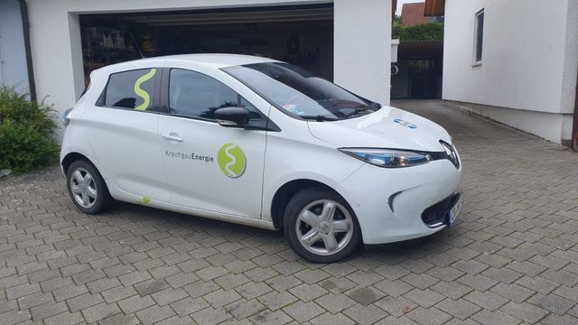 Renault Zoe 22 KWh