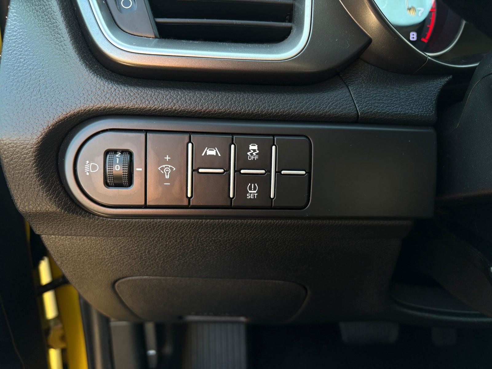 Kia Ceed Sportswagon Carplay Automatik/SHZ/Tempomat